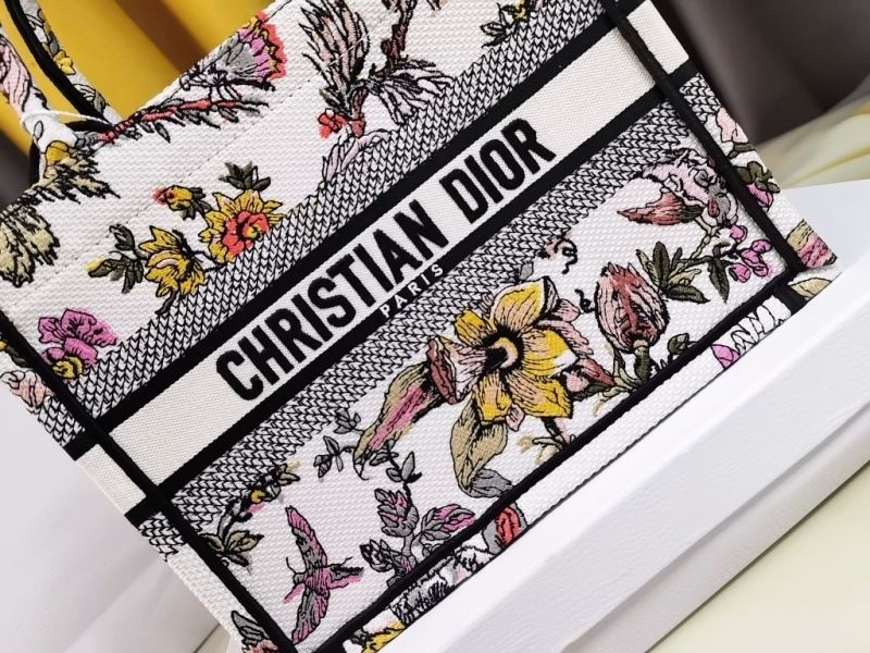 Christian Dior Shopping Bags